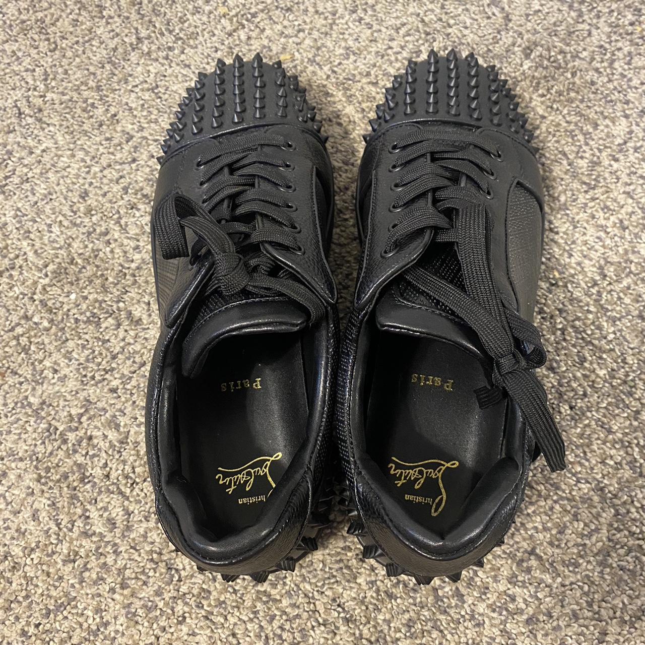 Christian Louboutin Red Bottoms Size: 45 No Depop