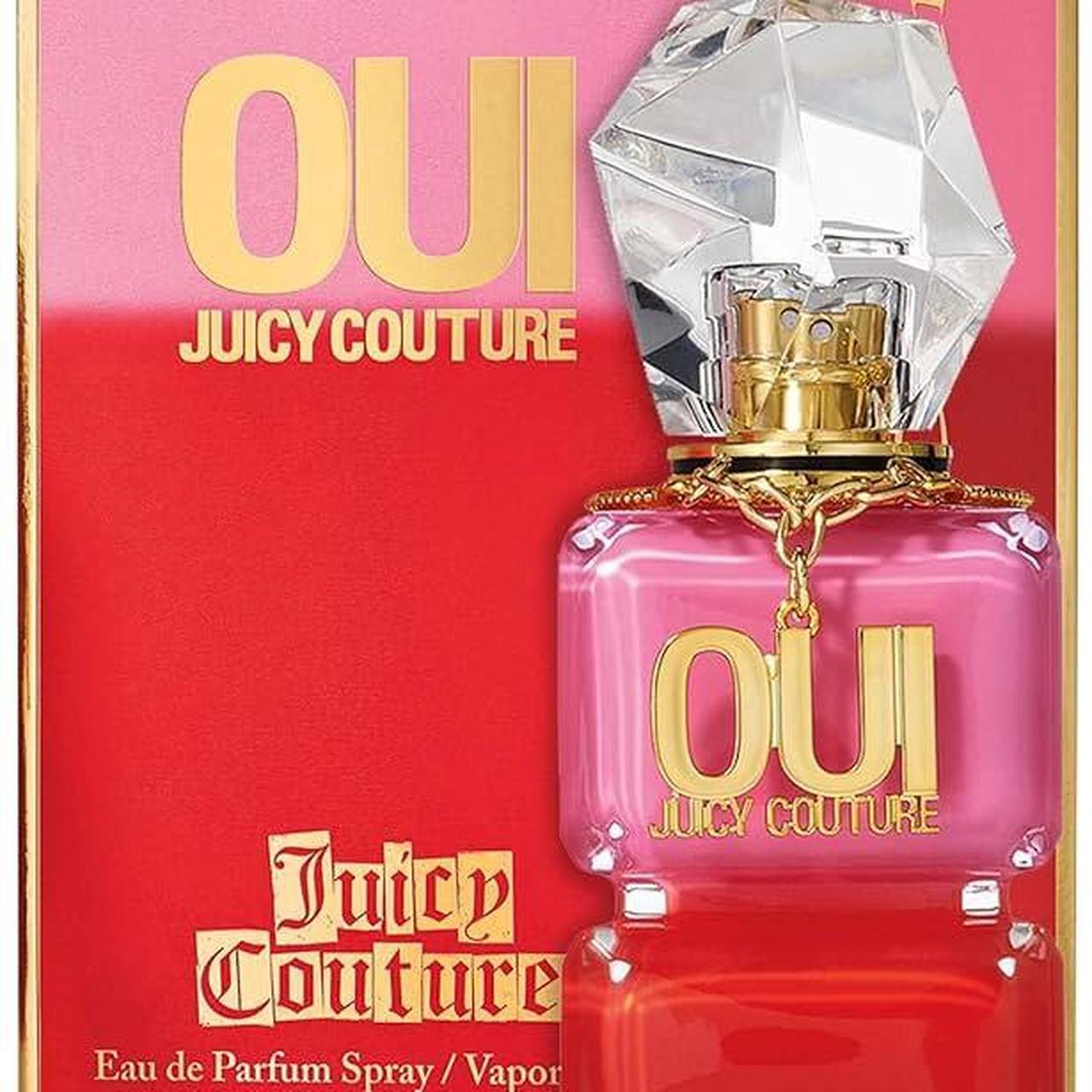 Brand new in package Juicy Couture OUI Perfume. Depop