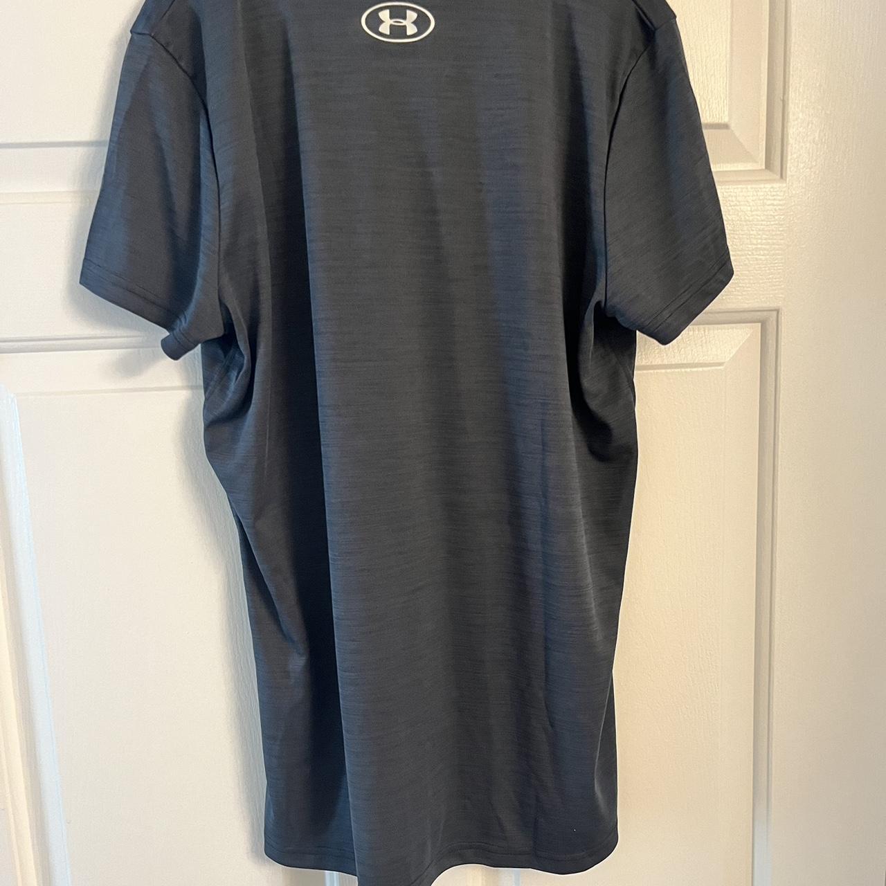 under armor dry fit