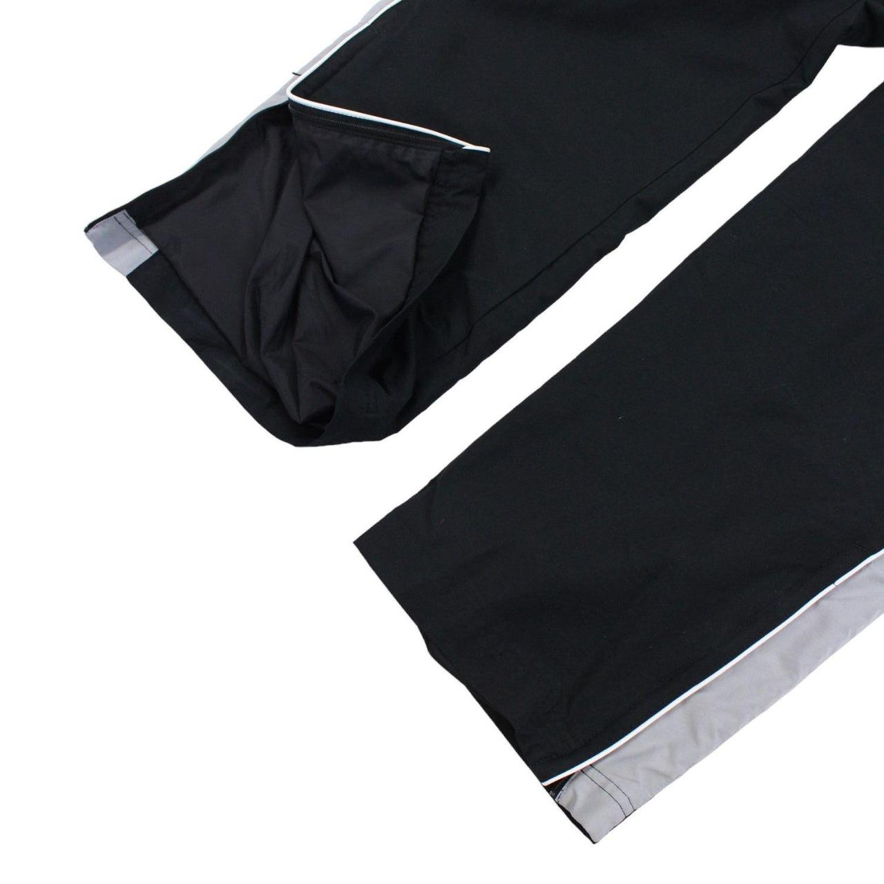 mens nike nylon tracksuit