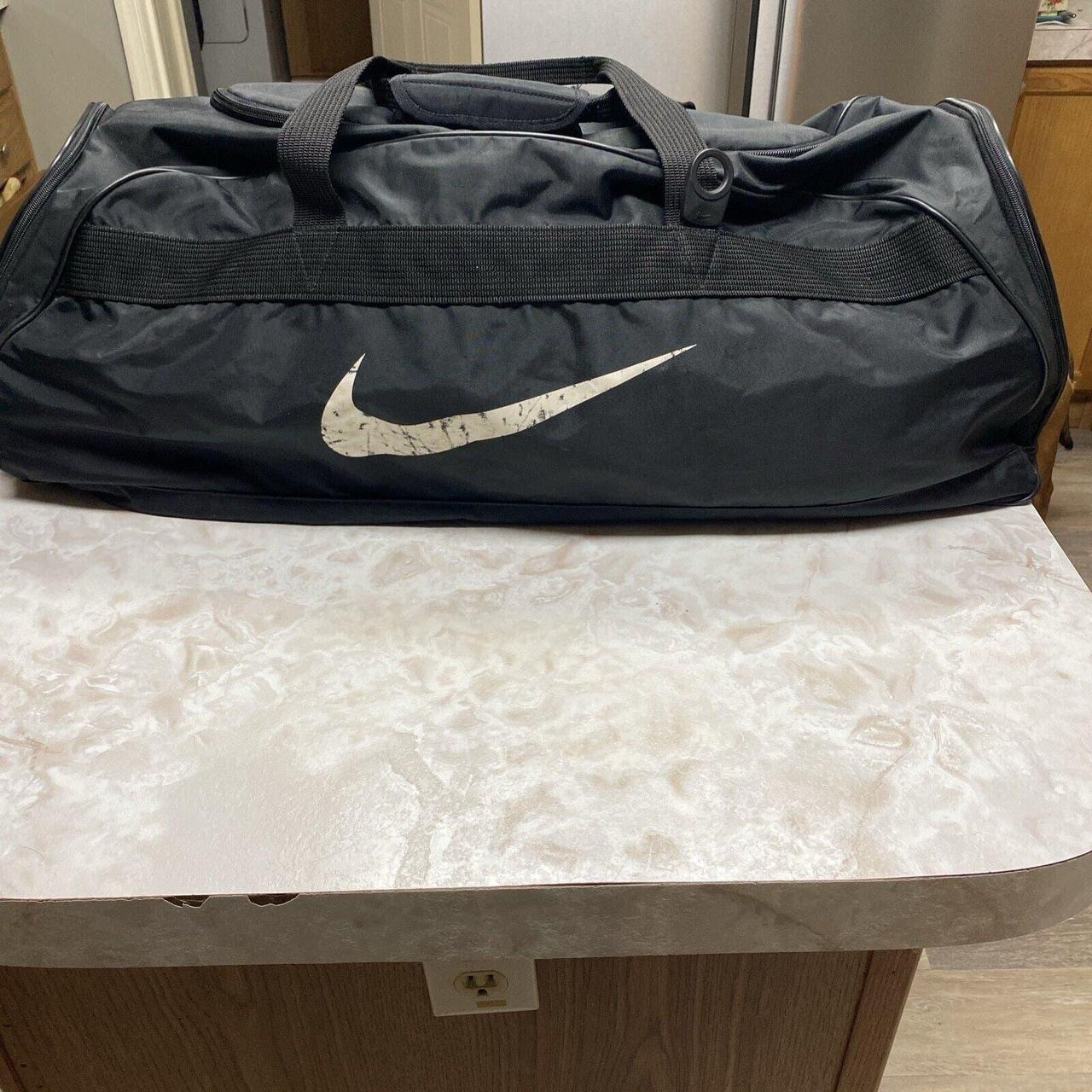 jd black nike bag