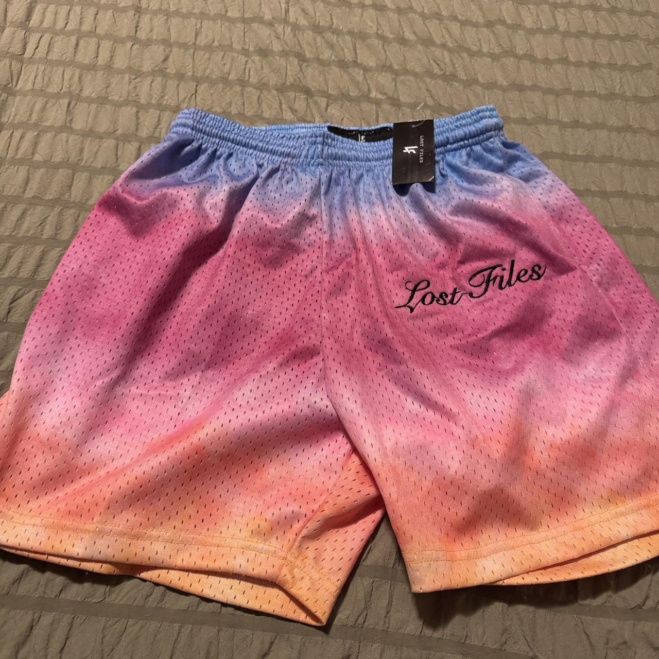 Lost files order shorts