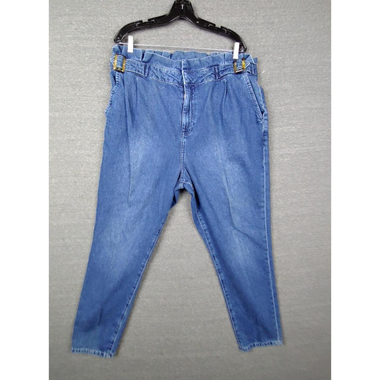 Boden Women's Pants - Blue - 18 – Boden Womens Je… - image 1