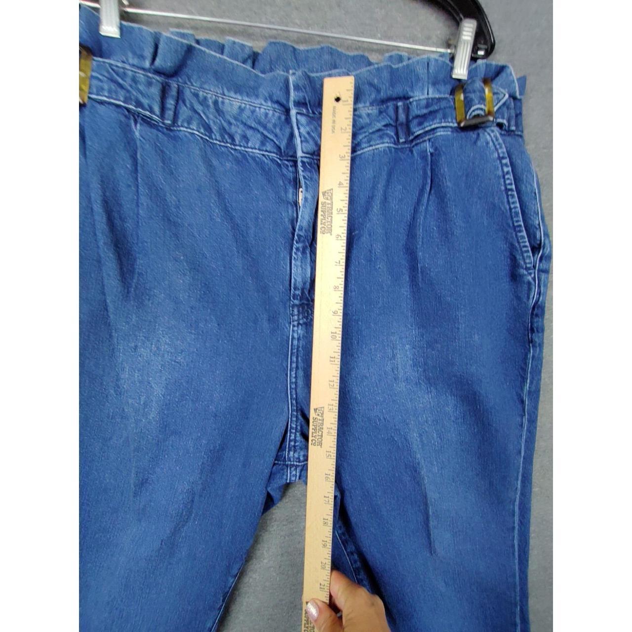 Boden Women's Pants - Blue - 18 – Boden Womens Je… - image 3