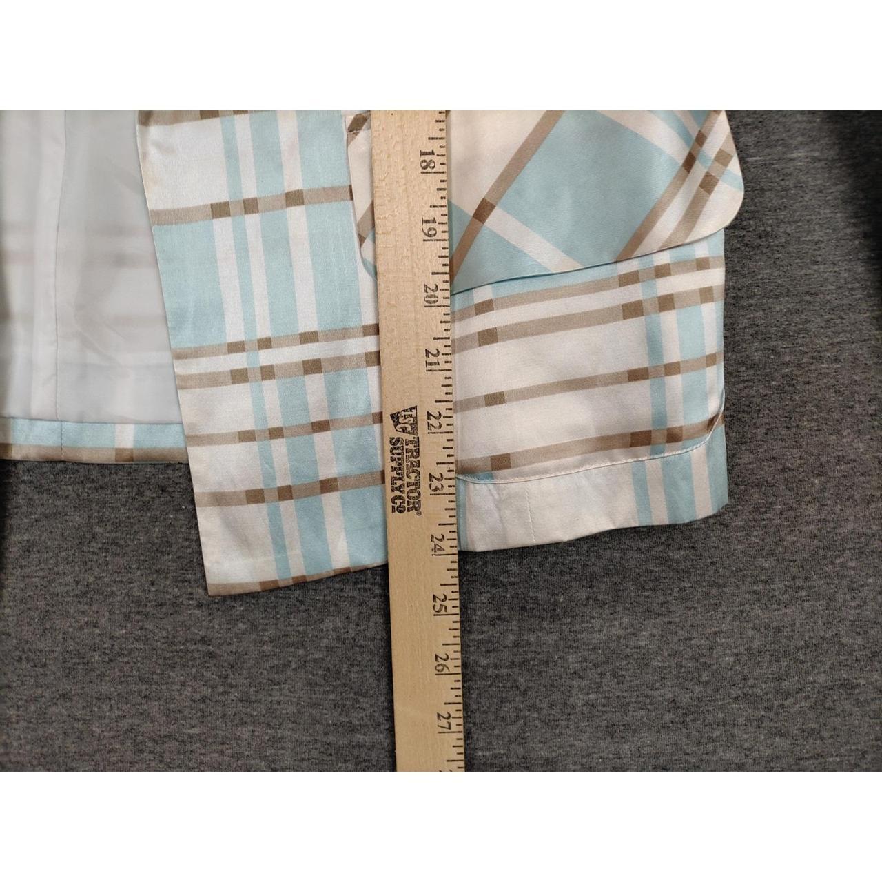 Pendleton Women's Jacket - Blue - 12 – Pendleton … - image 5