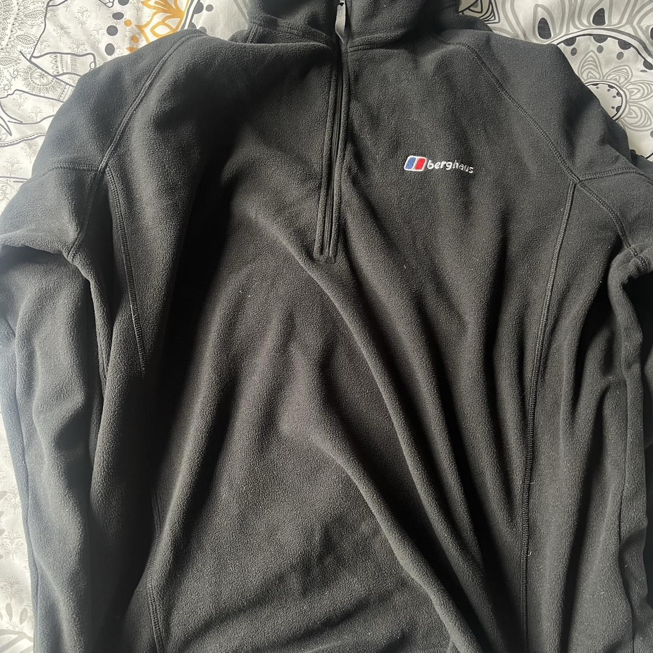 Berghaus fleece size XXL Depop