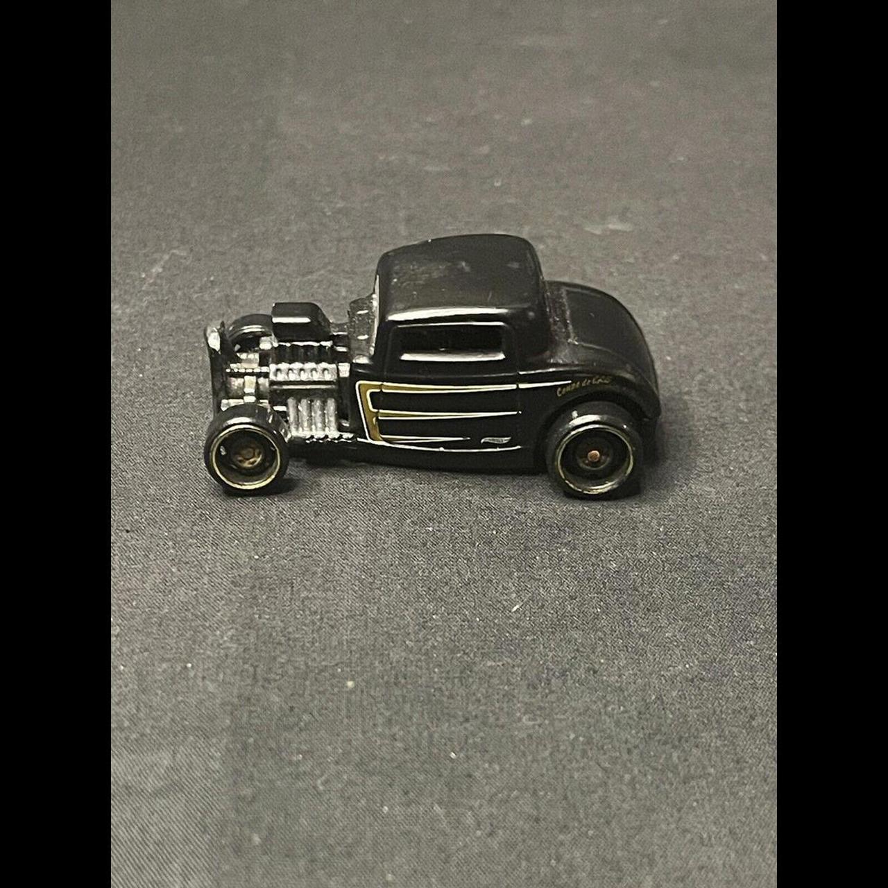This Hot Wheels 1997 '32 Ford Coupe du Cab is Depop