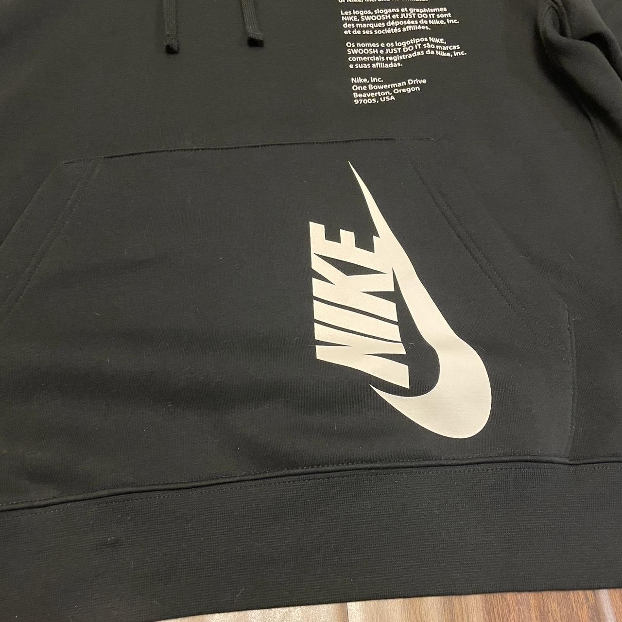 Nike men’s sweatshirt - Size M - Only worn a couple... - Depop