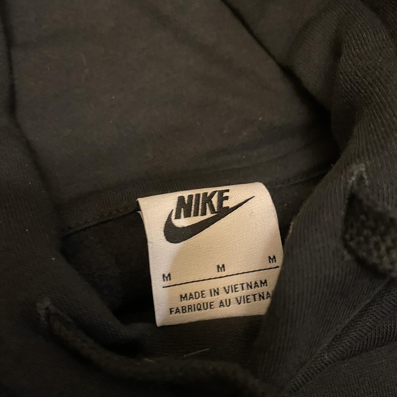 Nike men’s sweatshirt Size M Only worn a couple... Depop