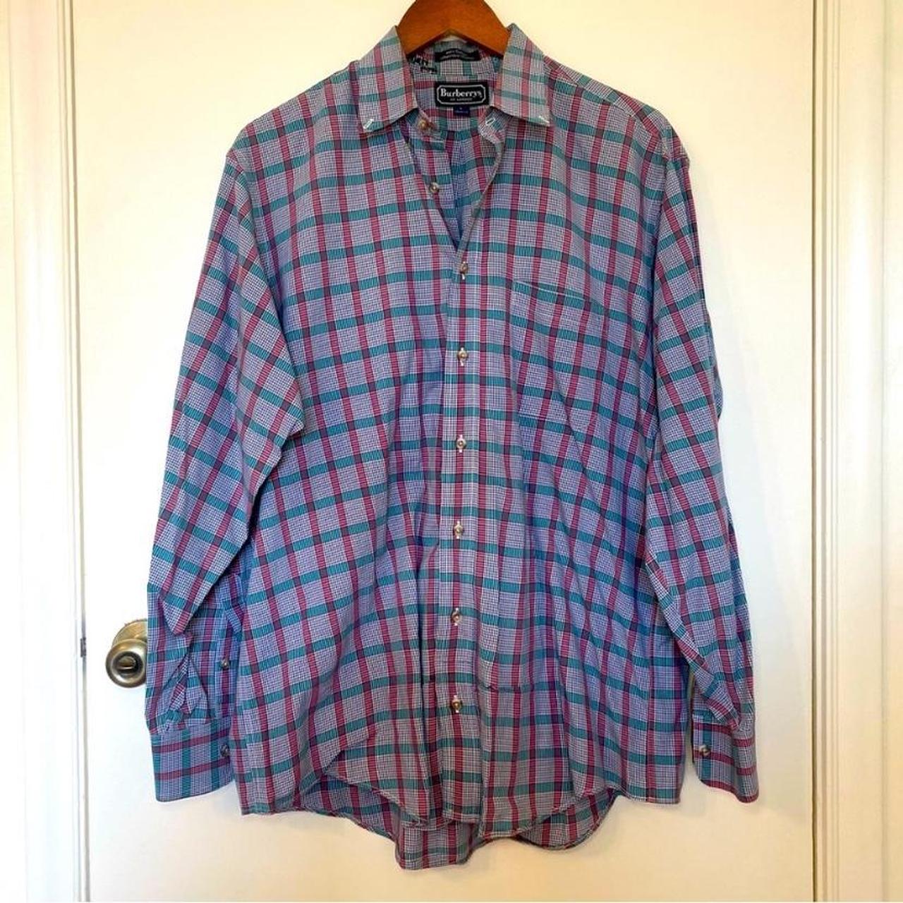 Burberry mens shirt usa hotsell