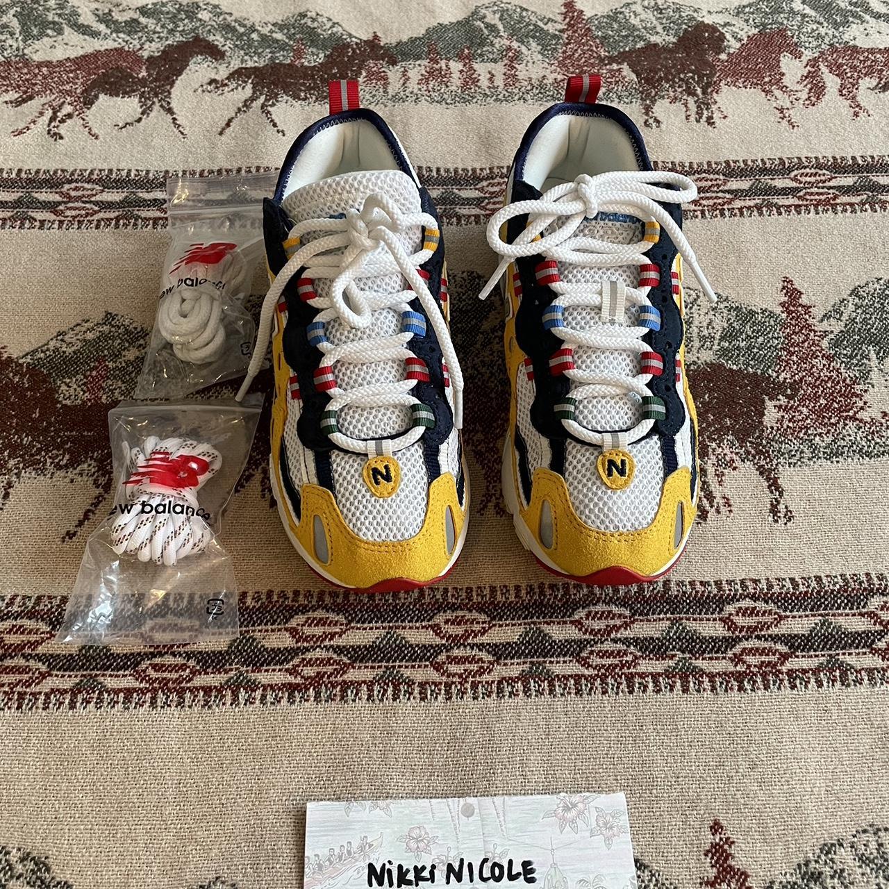 new balance 827 abzorb red