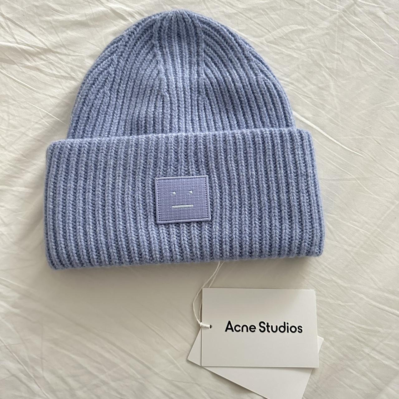 Acne Studios deals Beanie (Blue)