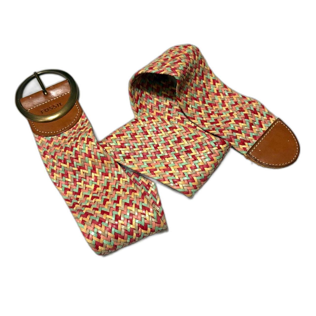 Fossil Women's Belt - Multi – Fossil Multicolor W… - image 1