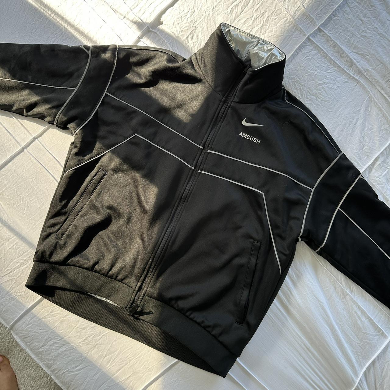 Ambush x Nike Reversible Midlayer Track Jacket w