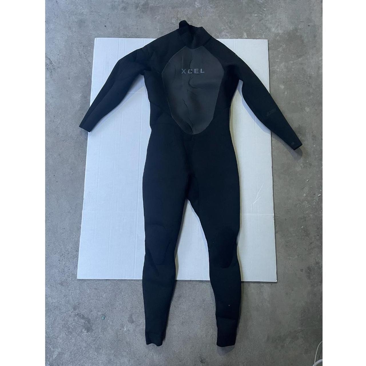 XCEL top 2XL Wetsuit