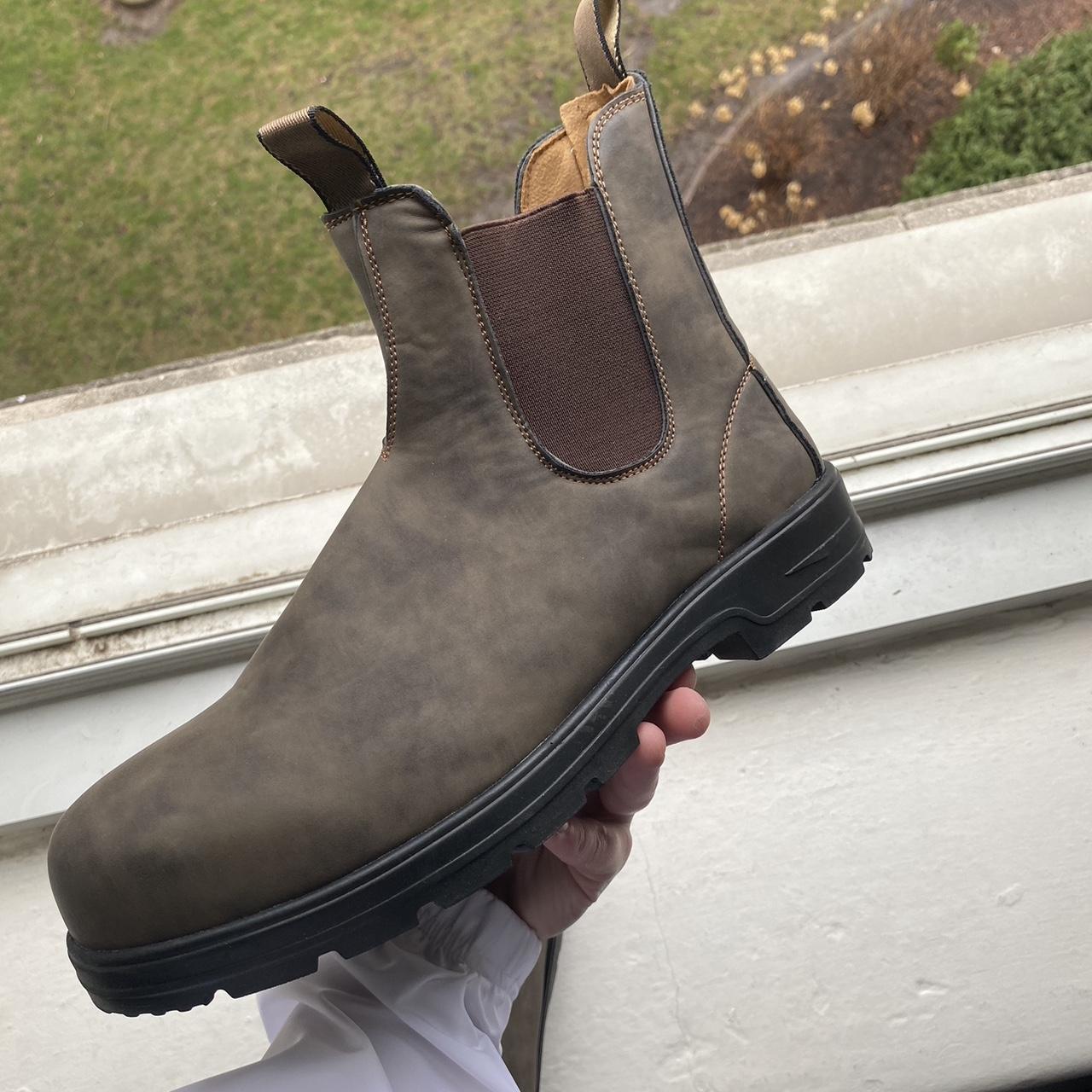 Knock off Blundstones Depop