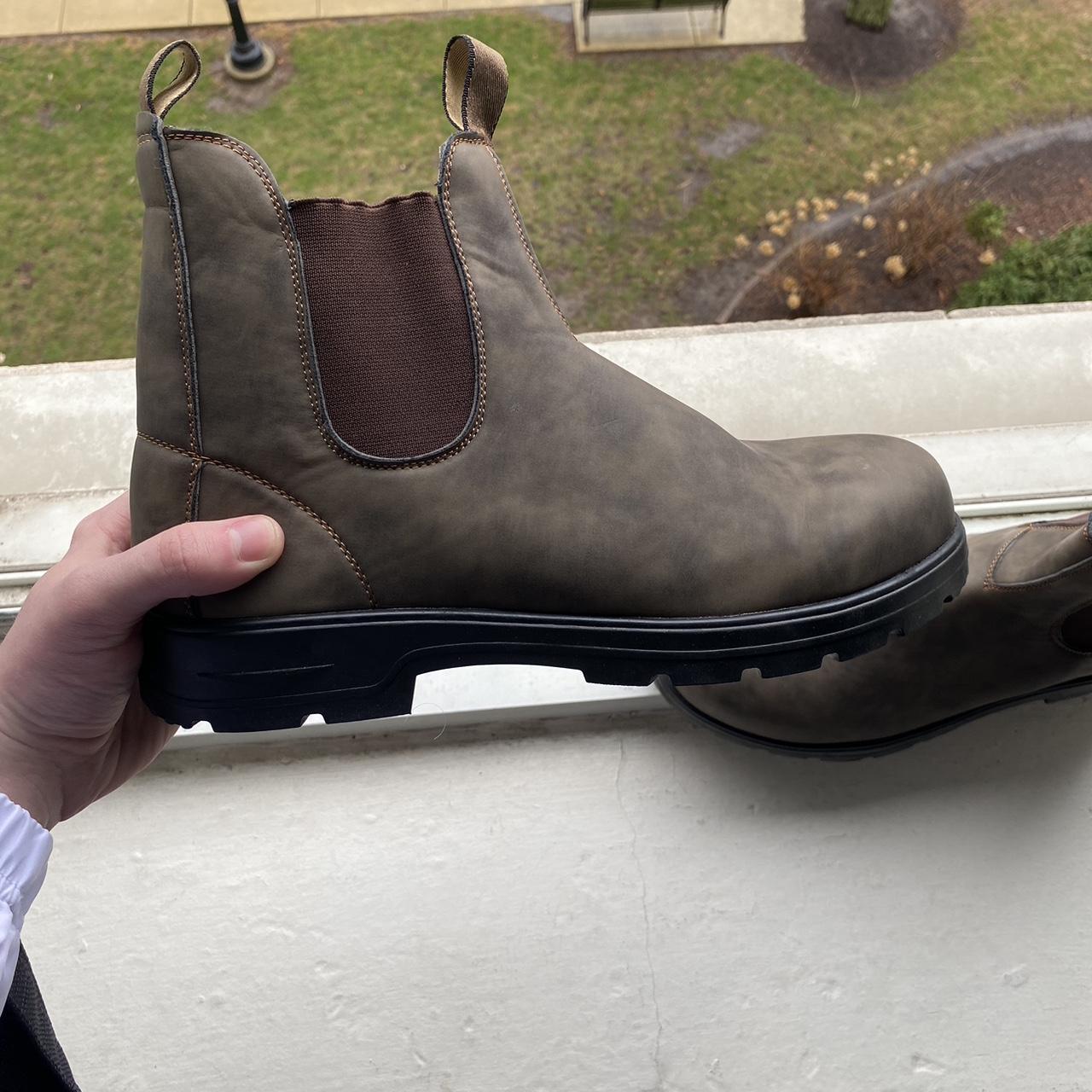 Knock off Blundstones