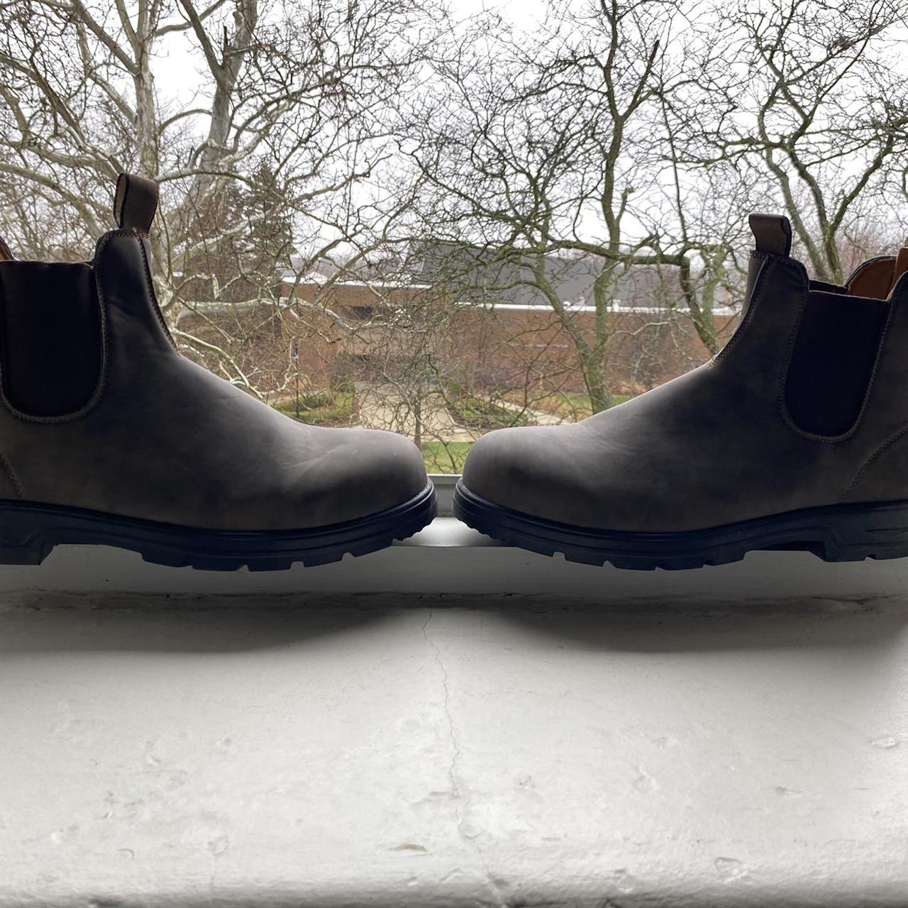 Knock off Blundstones Depop