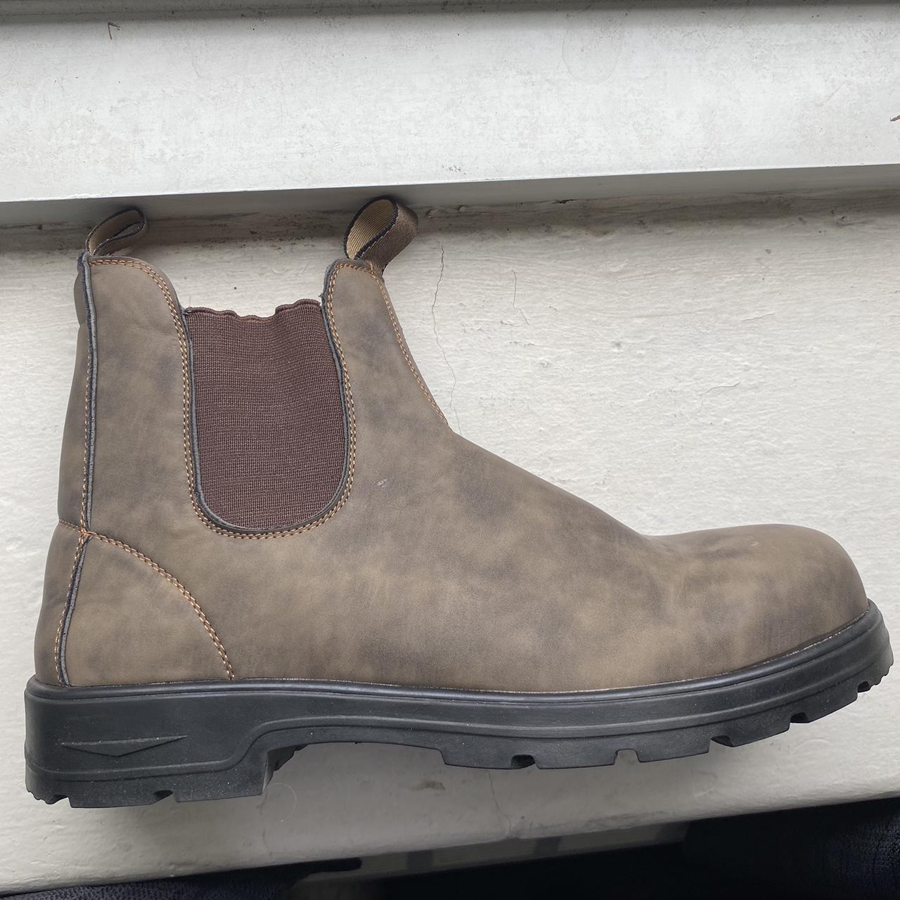 Knock off Blundstones Depop