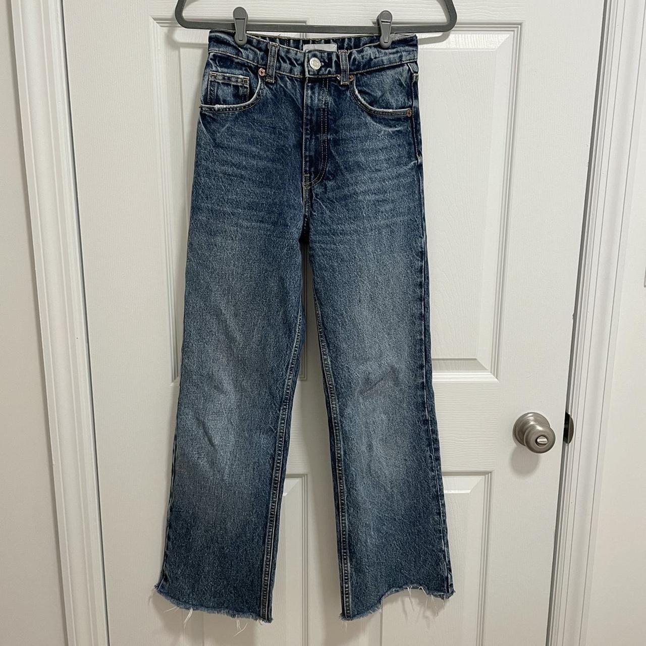 Womens size 2 2024 jeans in inches