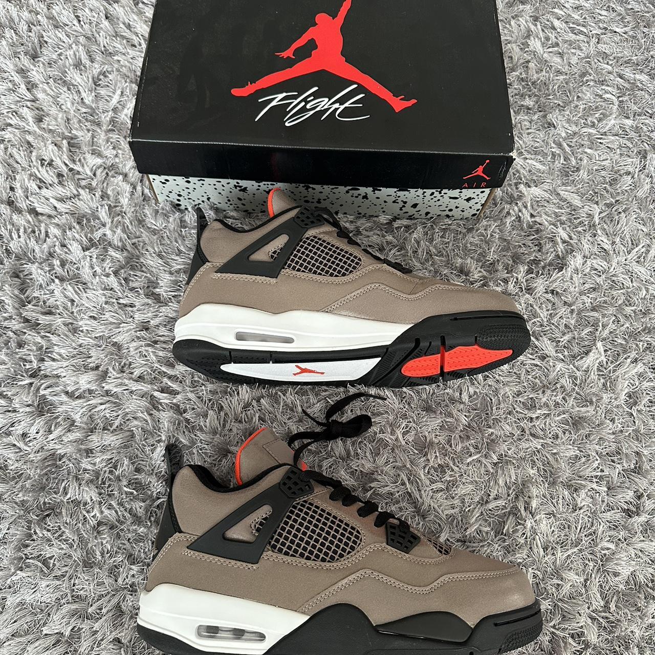 taupe haze 4s goat