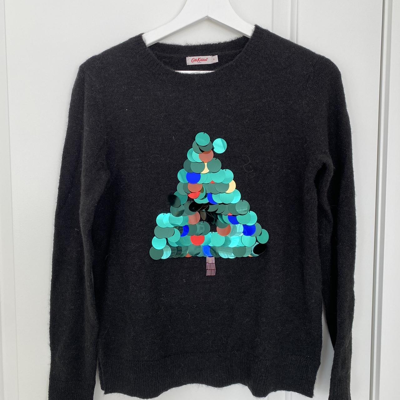 Cable Knit Jumper Asda George Jumpers Klass Black Women Christmas