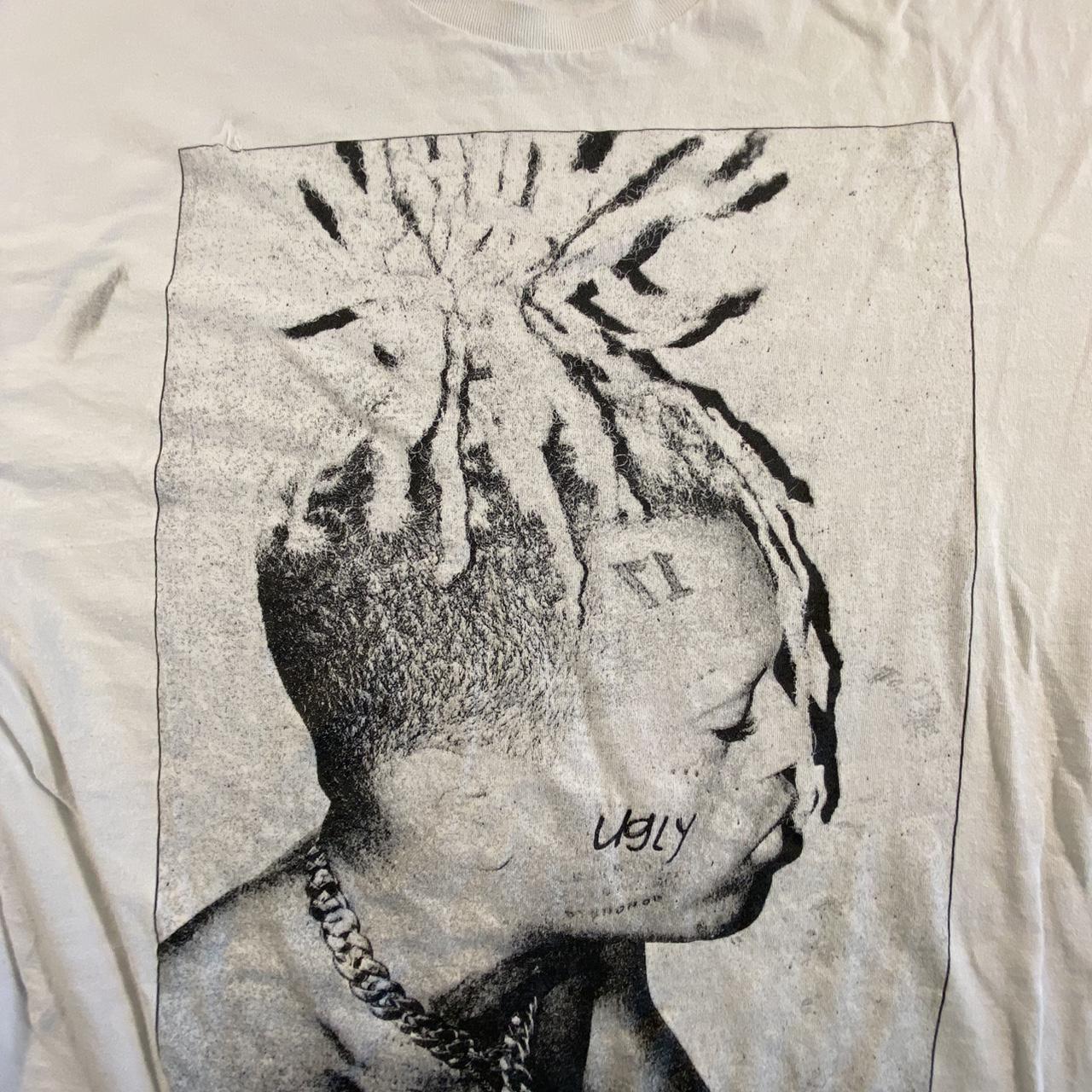 XXXTentacion Bad Vibes Forever T-Shirt Adult XLarge... - Depop