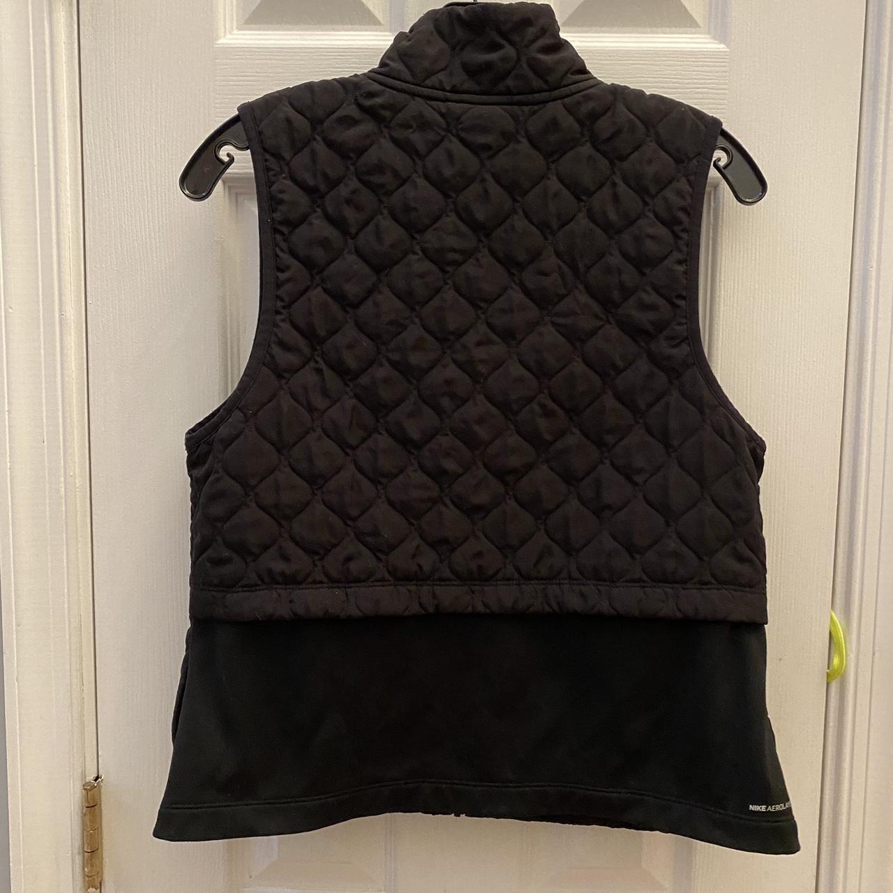 aerolayer nike vest