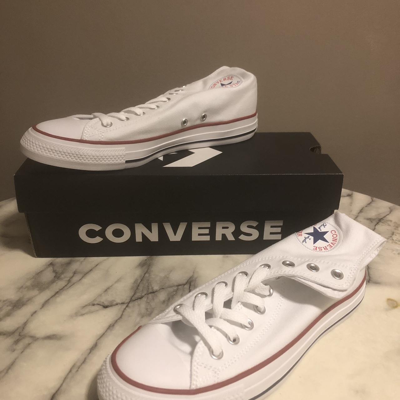 Optical white converse womens online