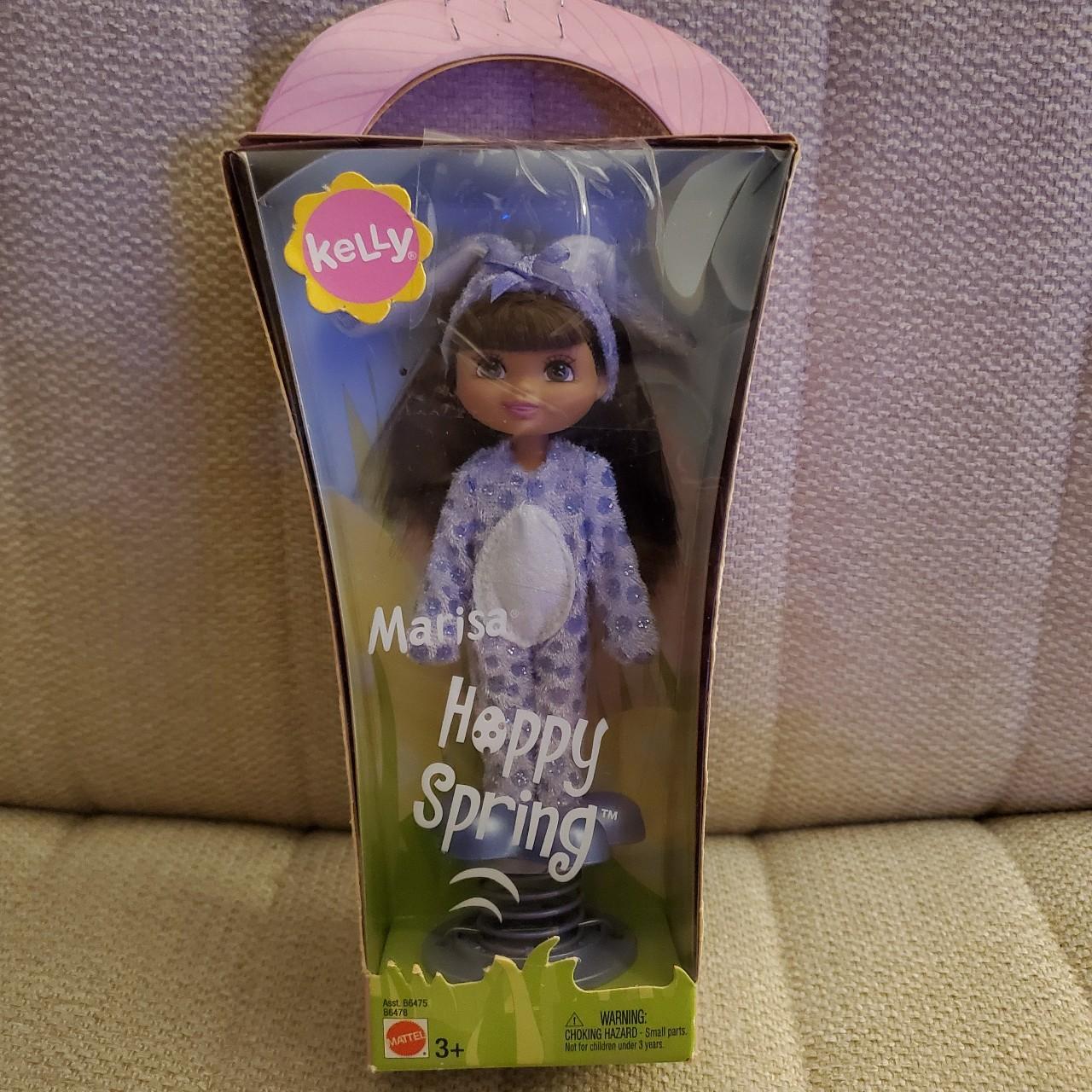 Vintage BARBIE Kelly Club Doll cheapest Marisa Mattel with Easter Bunny