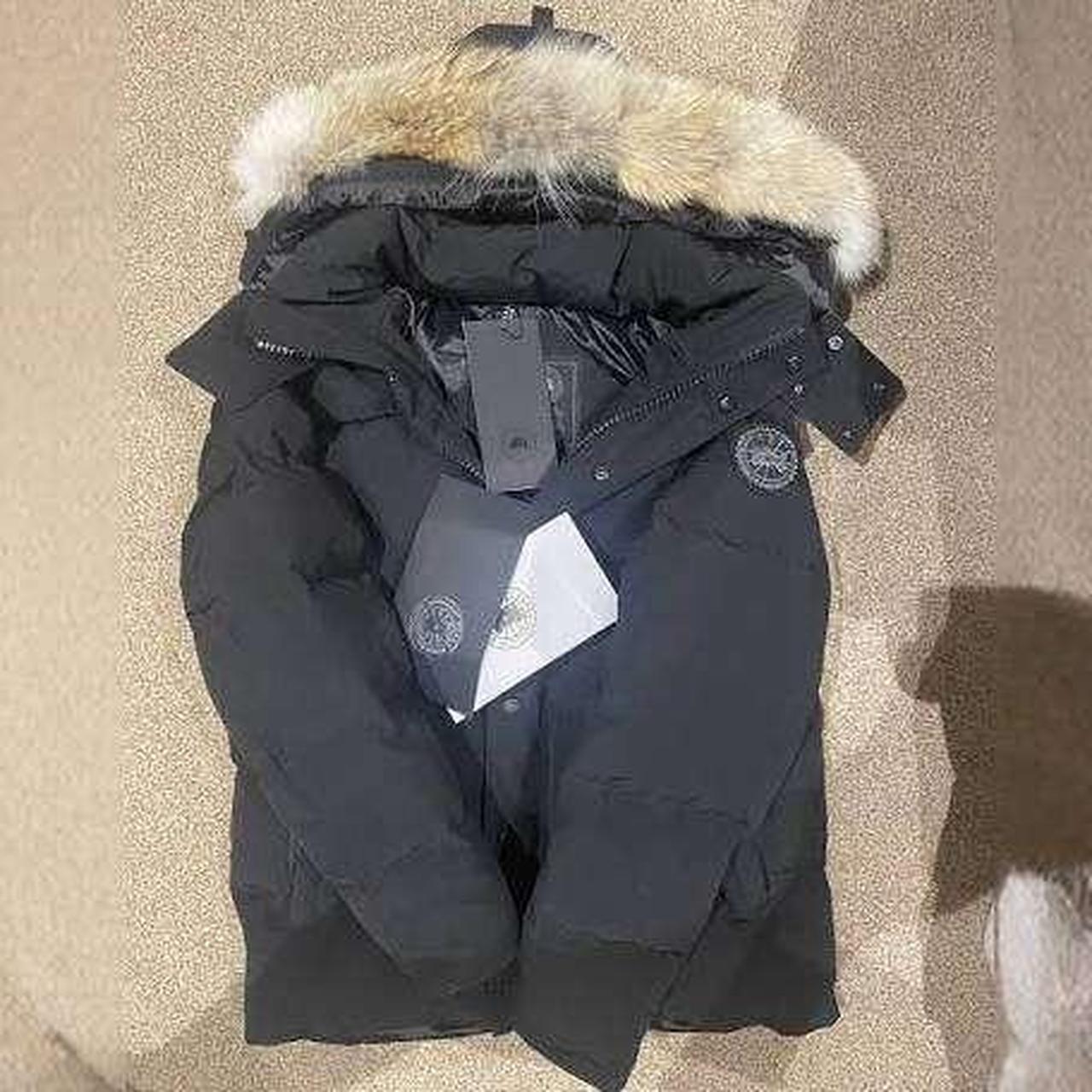 Canada Goose Wyndham Parka