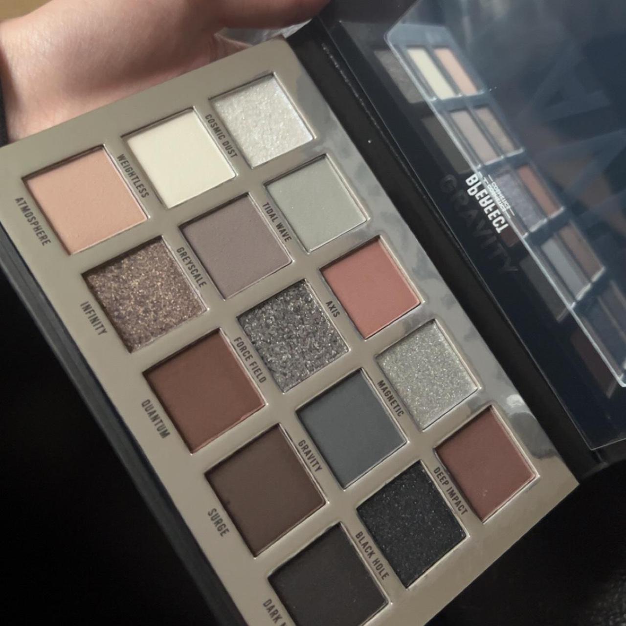 Bperfect Gravity Eyeshadow Palette Never Used... - Depop