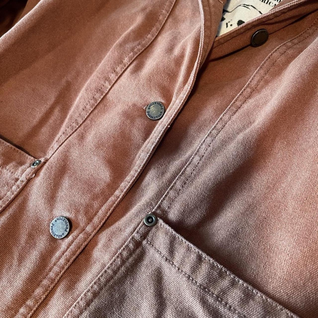 Pendleton Women's Jacket - Brown/Orange - S – Pen… - image 6