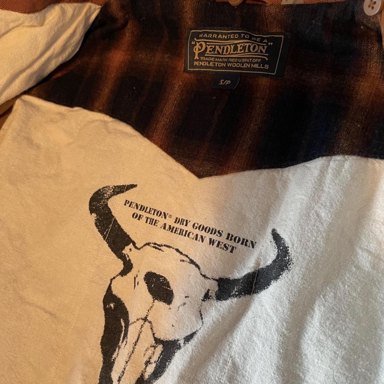 Pendleton Women's Jacket - Brown/Orange - S – Pen… - image 2