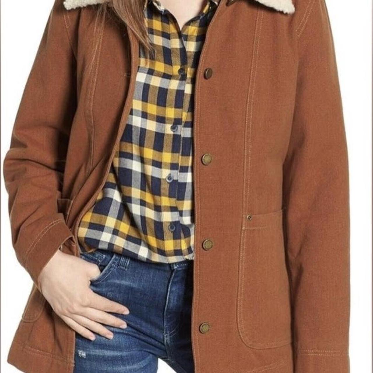 Pendleton Women's Jacket - Brown/Orange - S – Pen… - image 1