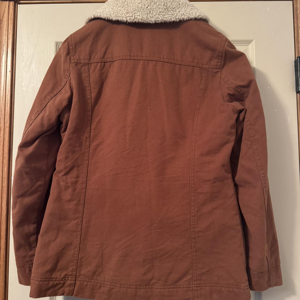 Pendleton Women's Jacket - Brown/Orange - S – Pen… - image 8