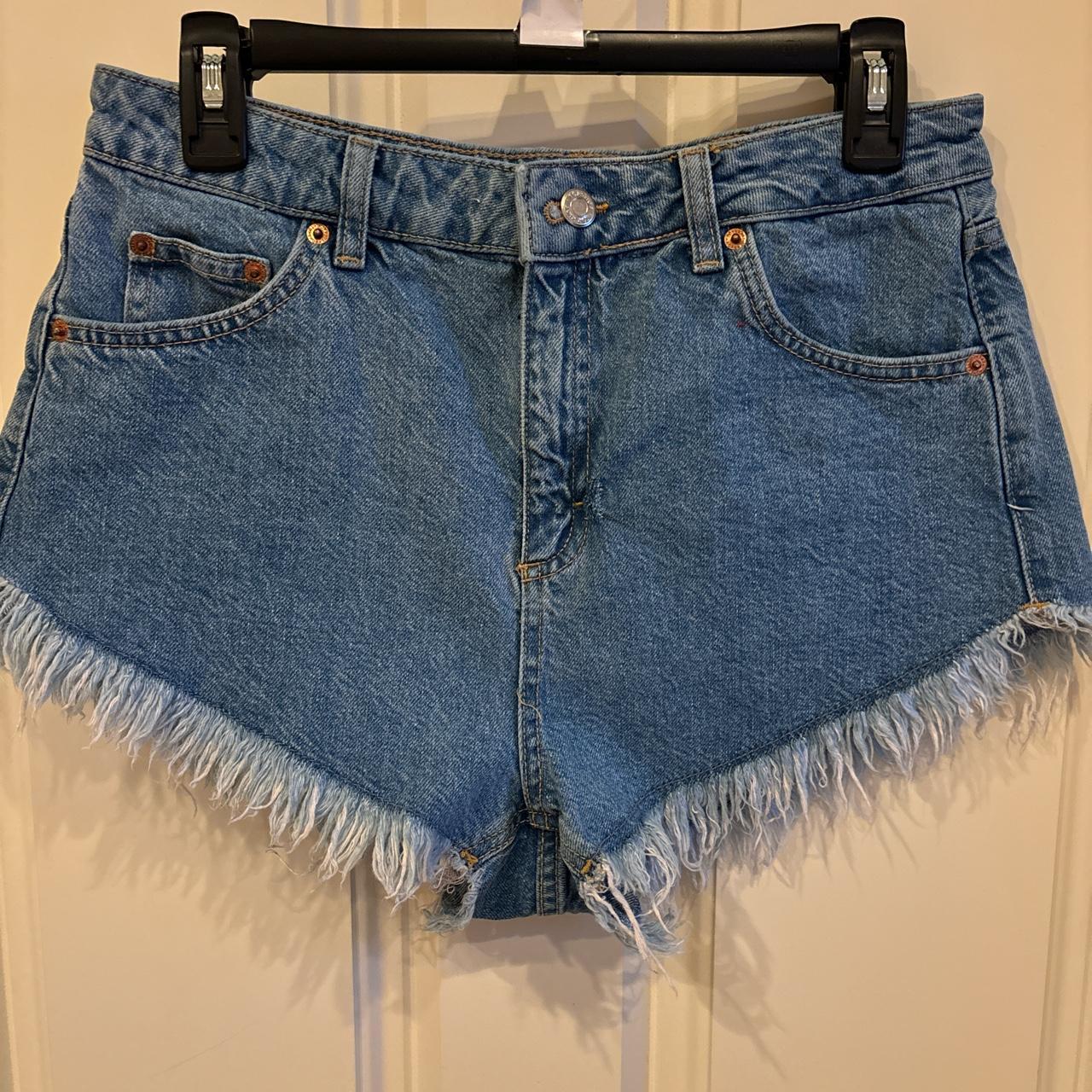 Kiri denim shorts online