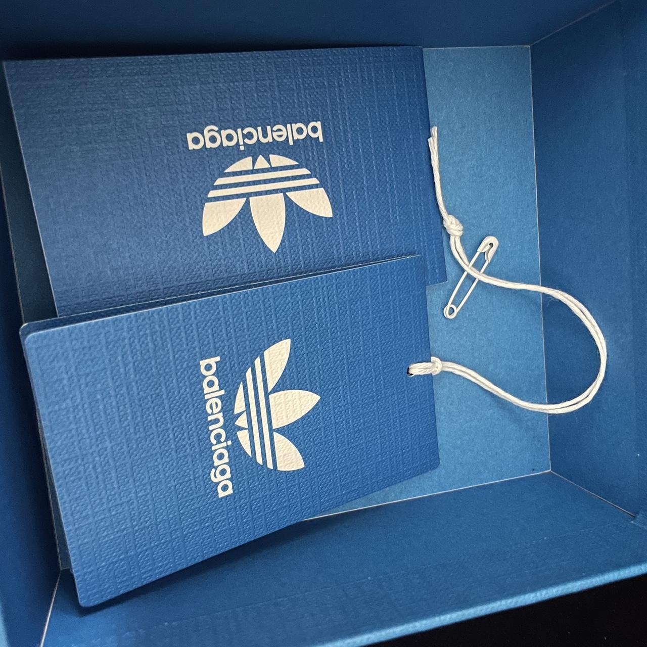 Balenciaga × adidas ケース BALENCIAGA 並行輸入 バレンシアガ カードケース バレンシアガ