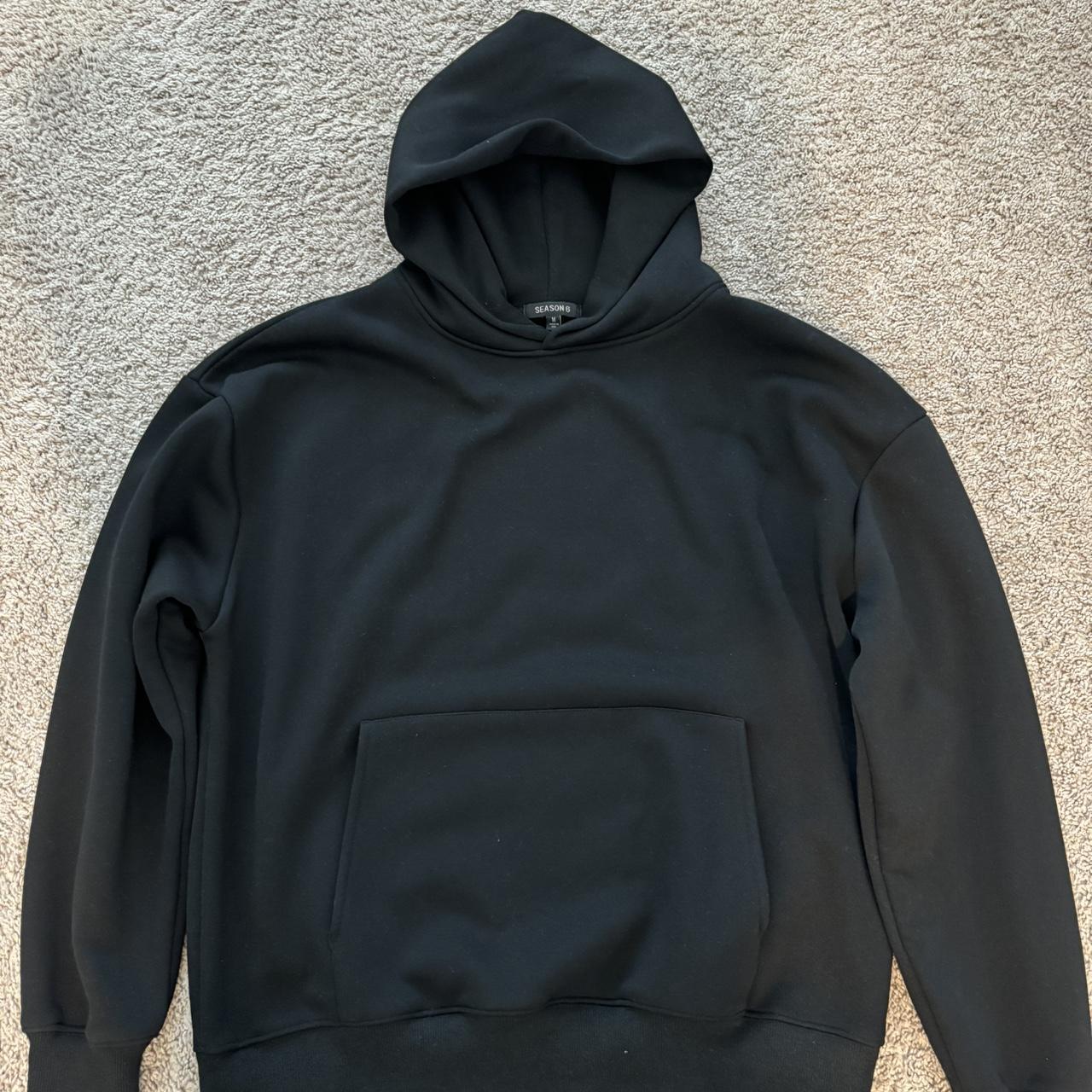 Yeezy season 6 on sale sweatshirt