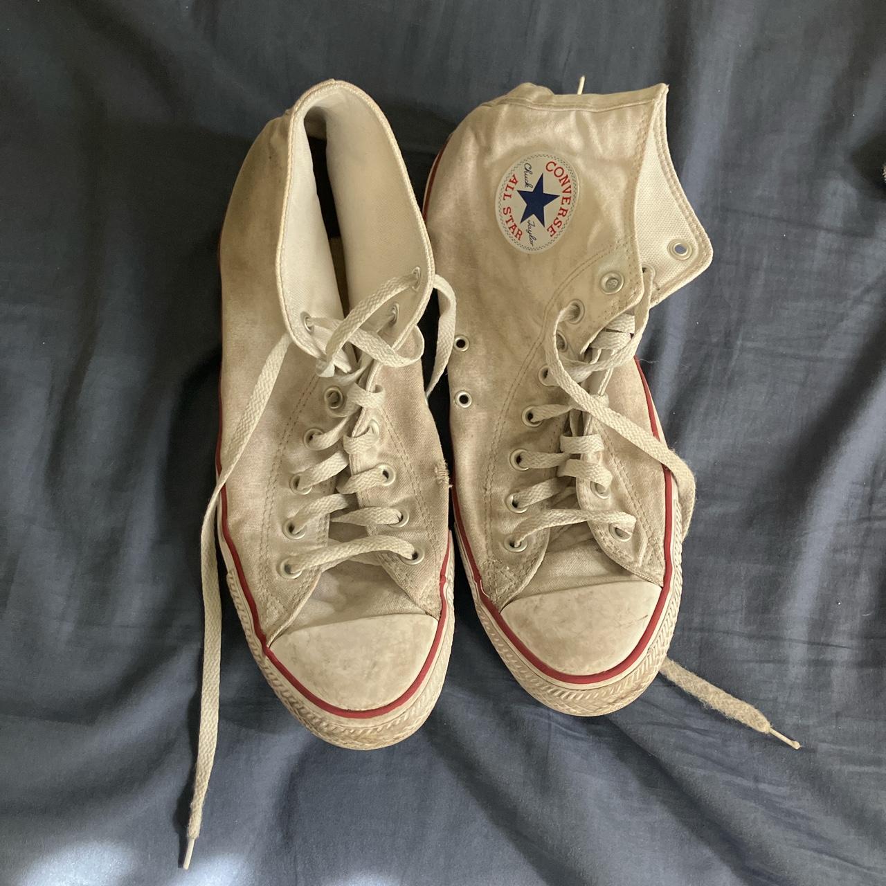 Converse - Depop