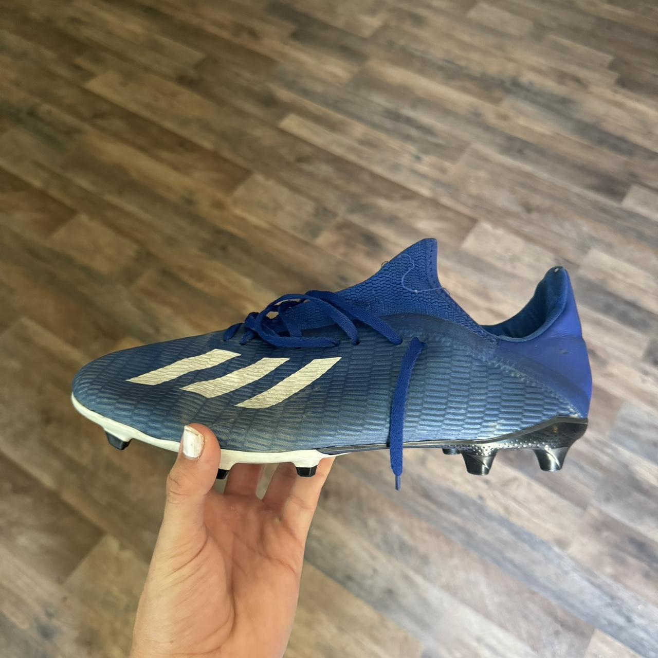 Adidas X 19.3 Soccer Cleats dm for more. Depop