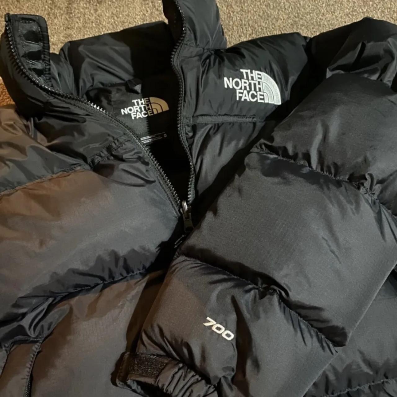 The North Face 700 Nuptse Puffer Jacket Brand New... - Depop
