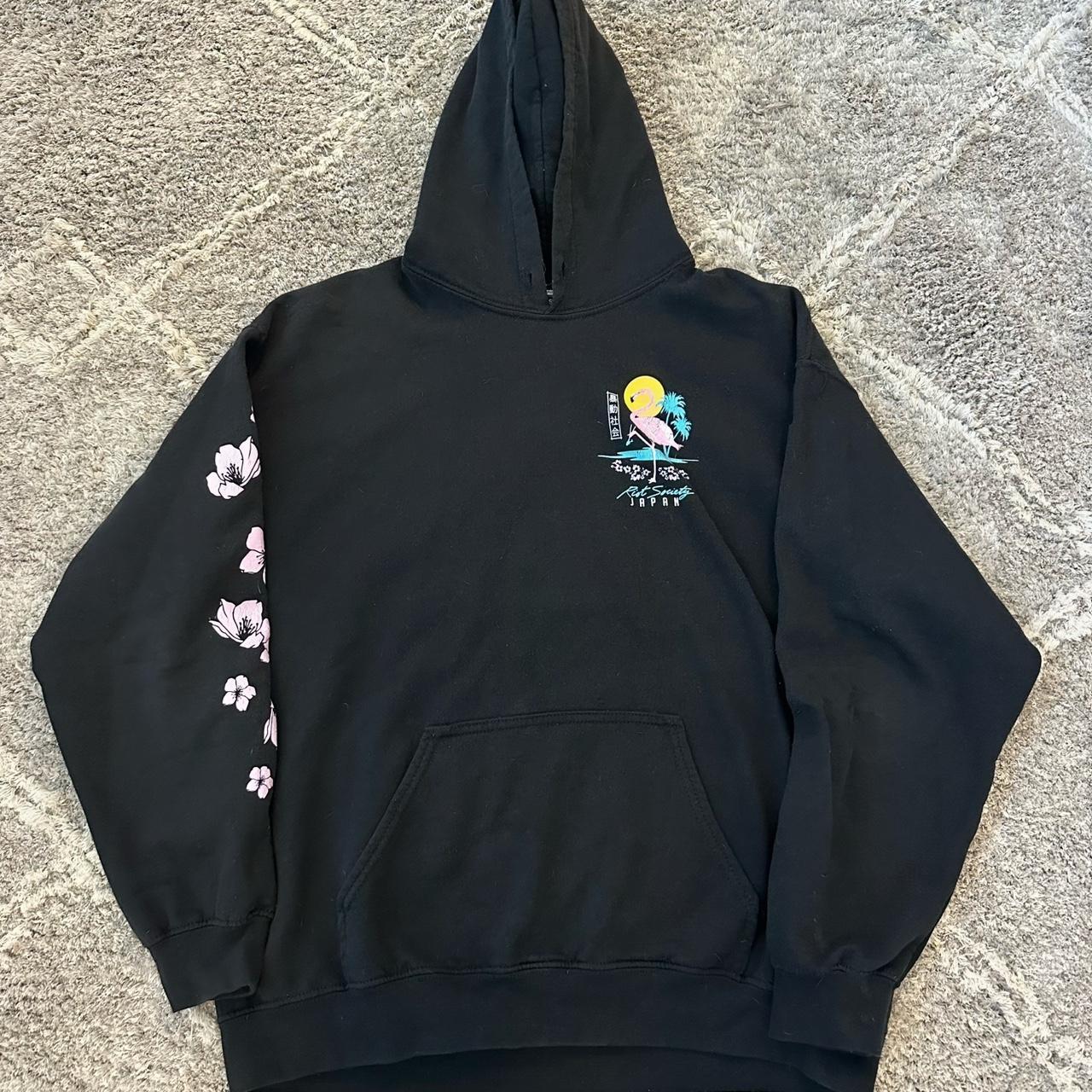 Riot society hoodie online