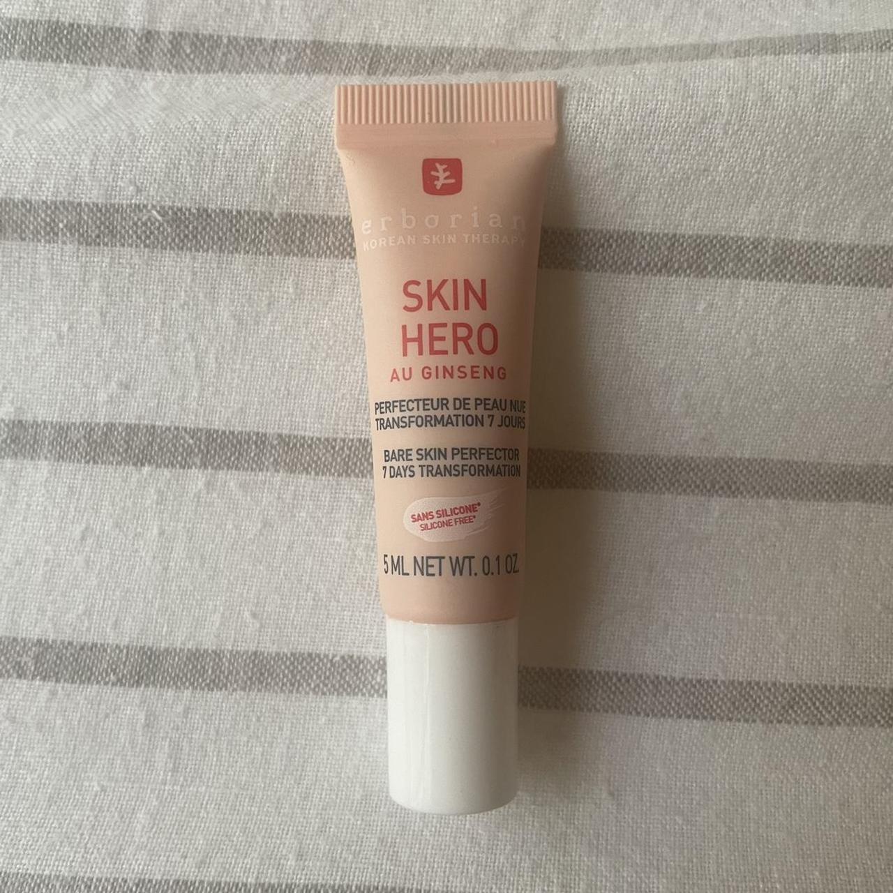 Erborian Skin Hero ginseng 5ml bare skin perfector.... - Depop