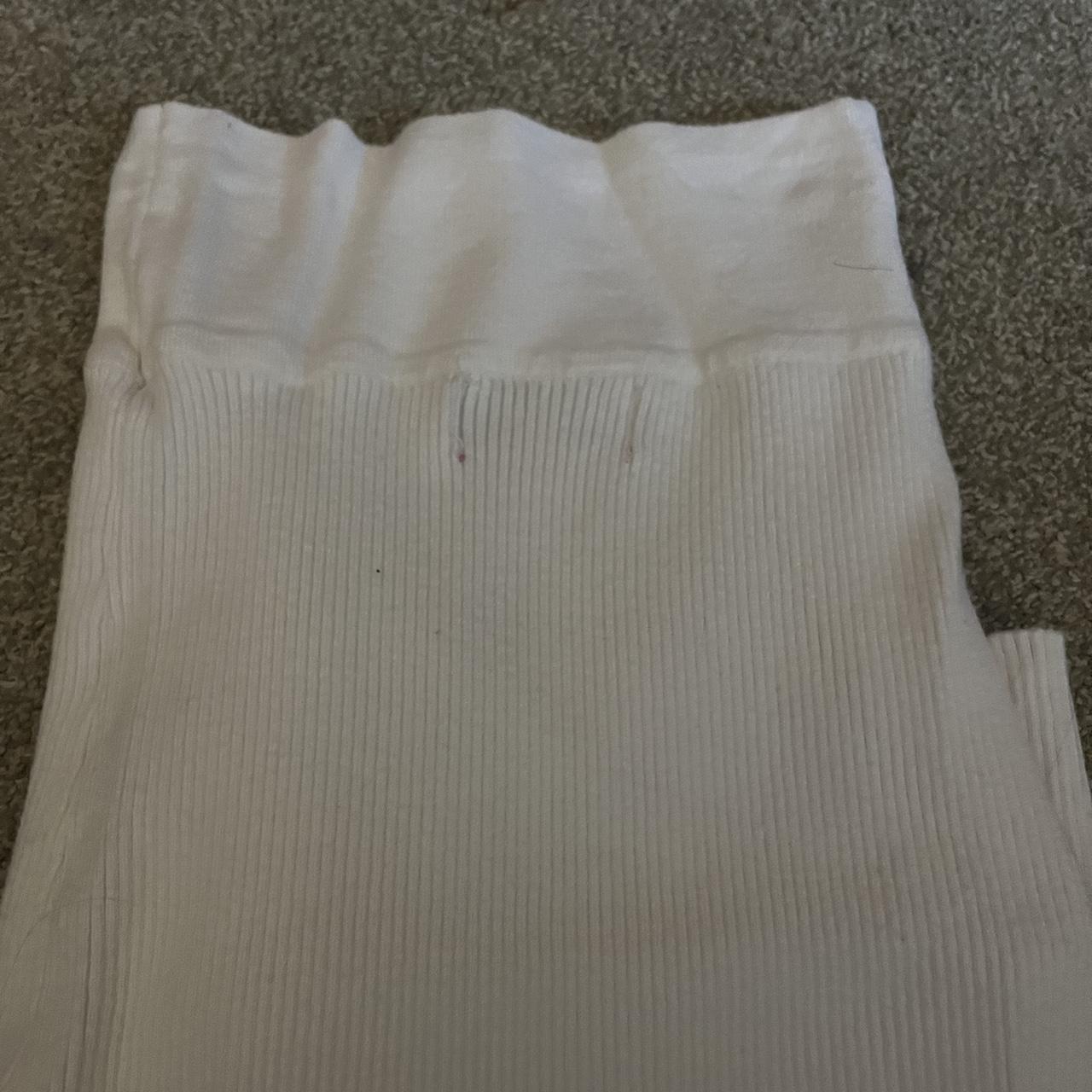 Edikted Women's Skirt - White - S – White Edikted… - image 3