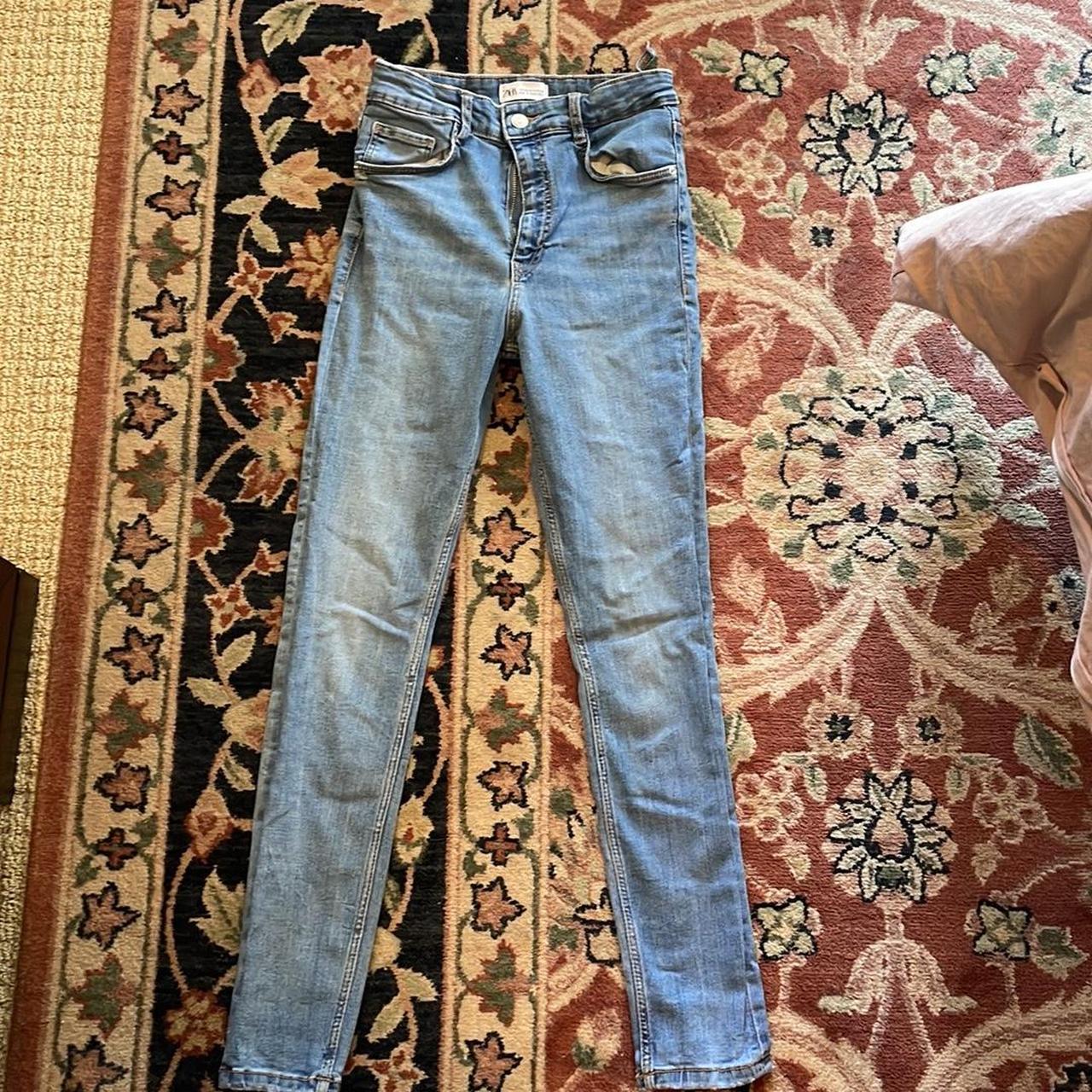 Zara Jeans (6) - Depop