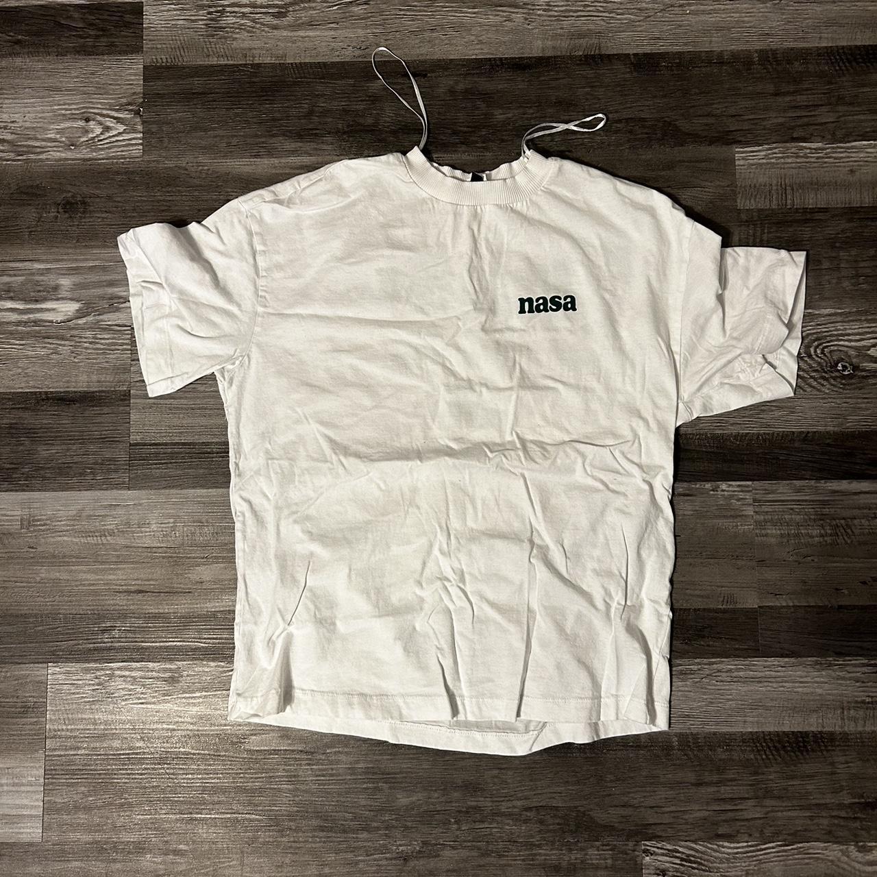 h&m nasa t shirt mens