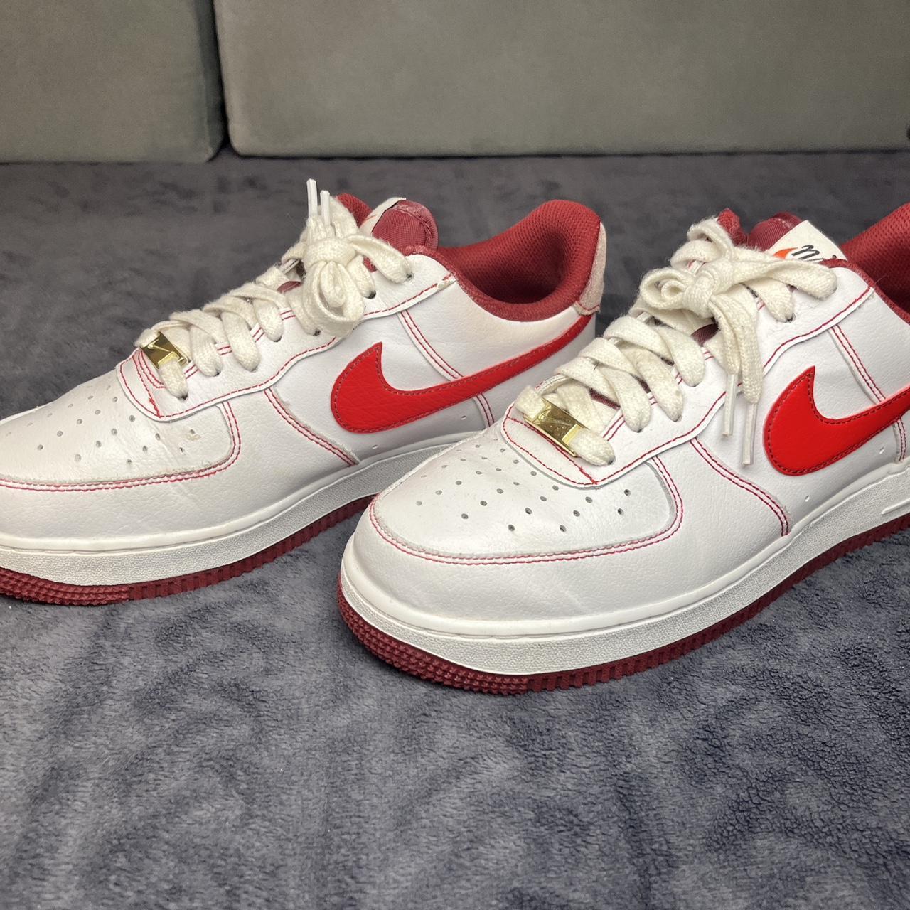 Nike AF1 50th anniversary edition Used but no... - Depop