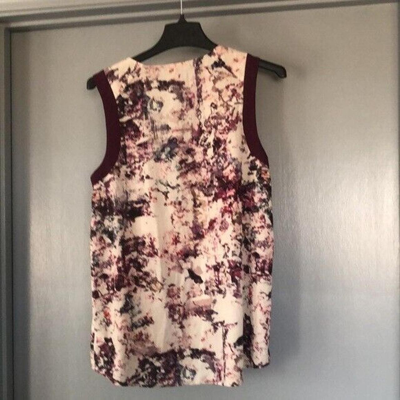 Source Unknown Women's Blouse - Multi - M – Sleev… - image 2