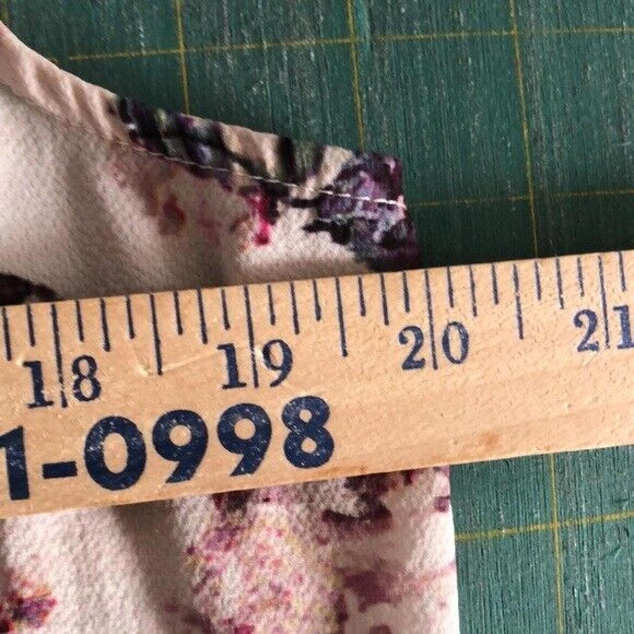 Source Unknown Women's Blouse - Multi - M – Sleev… - image 4